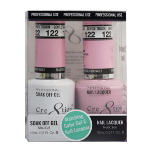 Cre8tion - Gel & Lacquer Duo (#101 - #200)