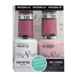 Cre8tion - Gel & Lacquer Duo (#101 - #200)