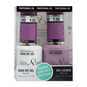 Cre8tion - Gel & Lacquer Duo (#101 - #200)
