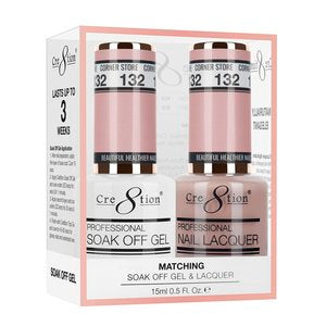 Cre8tion - Gel & Lacquer Duo (#101 - #200)