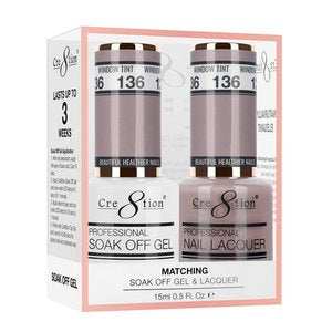 Cre8tion - Gel & Lacquer Duo (#101 - #200)
