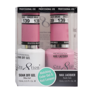 Cre8tion - Gel & Lacquer Duo (#101 - #200)