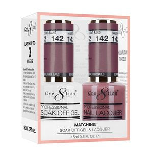 Cre8tion - Gel & Lacquer Duo (#101 - #200)