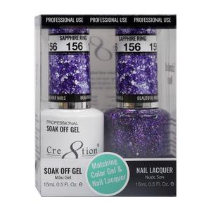 Cre8tion - Gel & Lacquer Duo (#101 - #200)