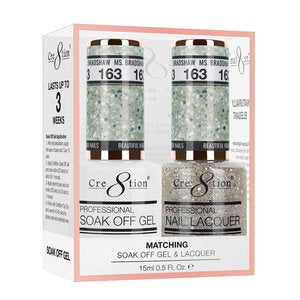 Cre8tion - Gel & Lacquer Duo (#101 - #200)