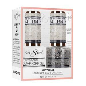 Cre8tion - Gel & Lacquer Duo (#101 - #200)