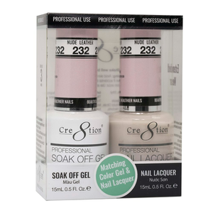 Cre8tion - Gel & Lacquer Duo (#201 - #288)
