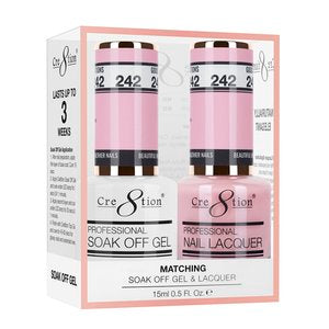 Cre8tion - Gel & Lacquer Duo (#201 - #288)