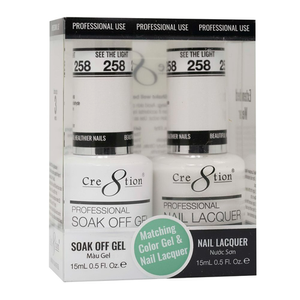 Cre8tion - Gel & Lacquer Duo (#201 - #288)