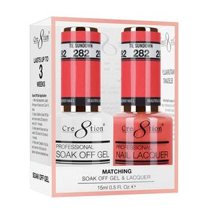 Cre8tion - Gel & Lacquer Duo (#201 - #288)