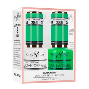 Cre8tion - Gel & Lacquer Duo (#201 - #288)