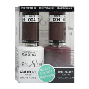 Cre8tion - Gel & Lacquer Duo (#001 - #100)