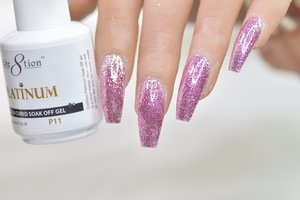Cre8tion - Platinum Gel 15ml (#01 - #36)