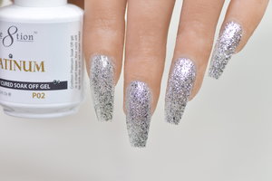 Cre8tion - Platinum Gel 15ml (#01 - #36)