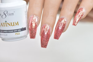 Cre8tion - Platinum Gel 15ml (#01 - #36)