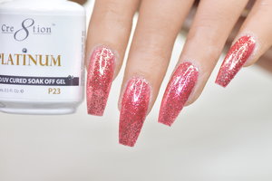 Cre8tion - Platinum Gel 15ml (#01 - #36)