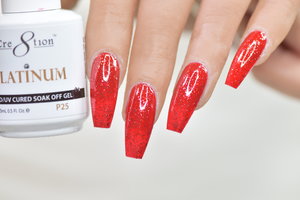 Cre8tion - Platinum Gel 15ml (#01 - #36)