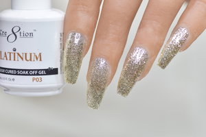 Cre8tion - Platinum Gel 15ml (#01 - #36)