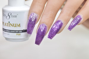 Cre8tion - Platinum Gel 15ml (#01 - #36)
