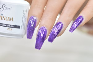 Cre8tion - Platinum Gel 15ml (#01 - #36)