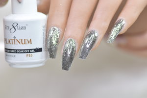 Cre8tion - Platinum Gel 15ml (#01 - #36)