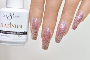 Cre8tion - Platinum Gel 15ml (#01 - #36)