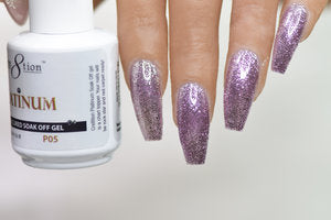 Cre8tion - Platinum Gel 15ml (#01 - #36)