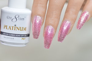 Cre8tion - Platinum Gel 15ml (#01 - #36)