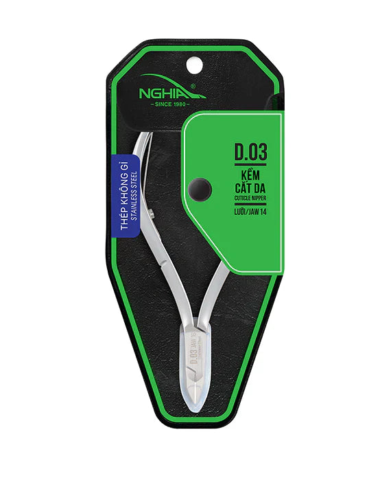 Nghia Cuticle Nipper - D-03 #16