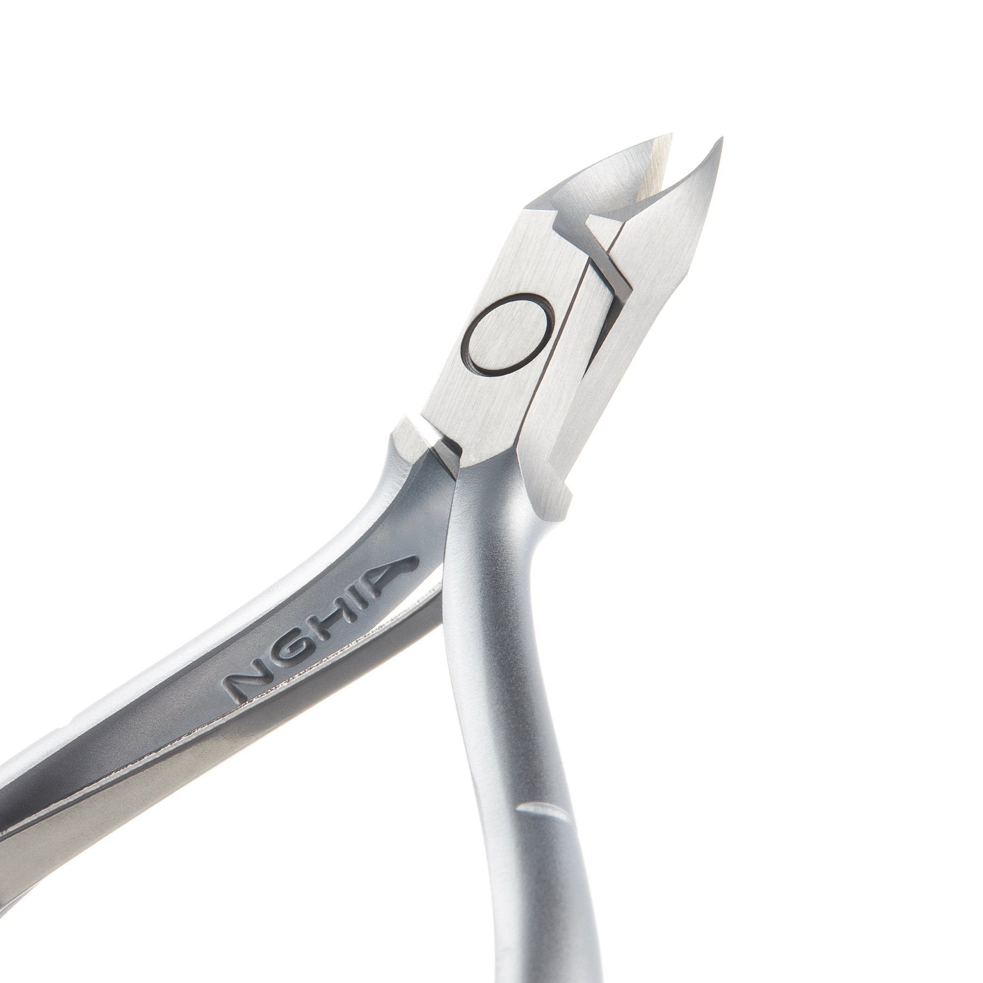 NGHIA Stainless Steel Cuticle Nipper D01
