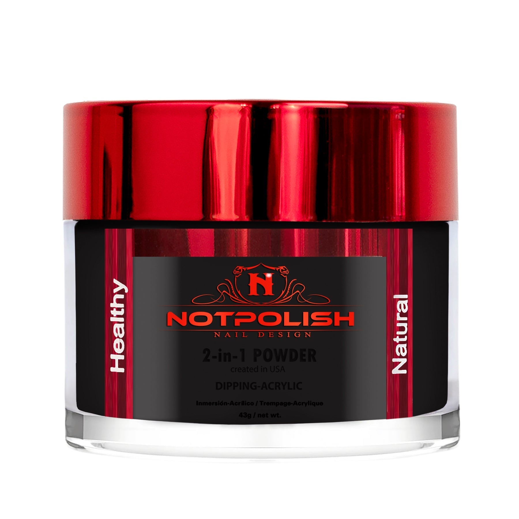 Notpolish - OG Dip Powder Collection (#101 - #160)