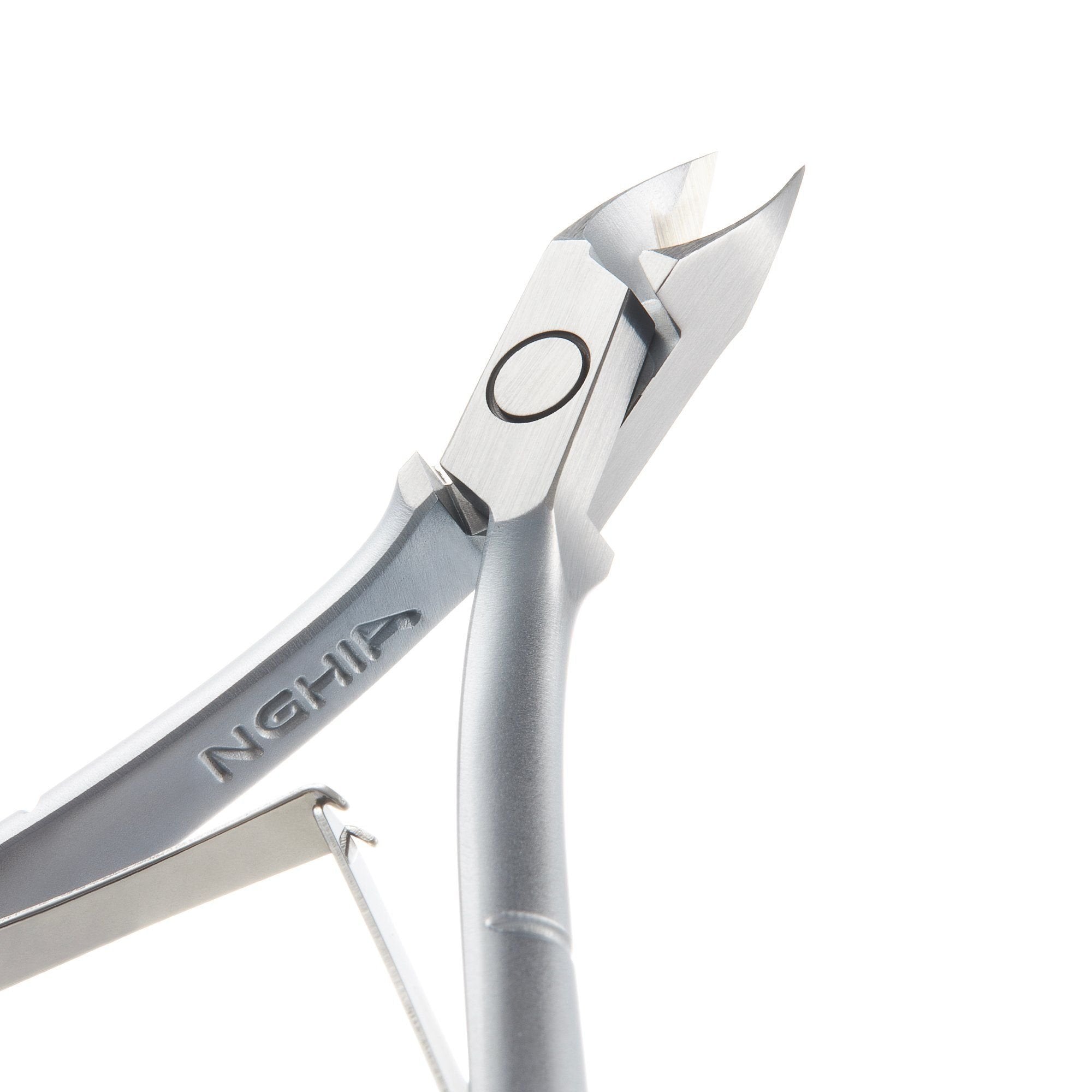 NGHIA Stainless Steel Cuticle Nipper D03