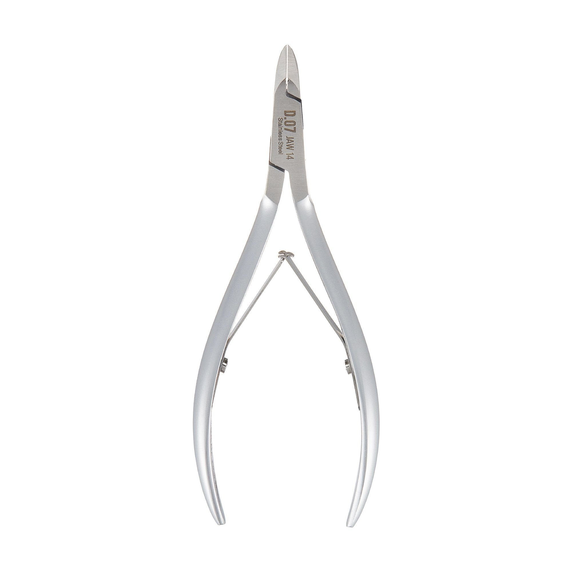 NGHIA Stainless Steel Cuticle Nipper D07