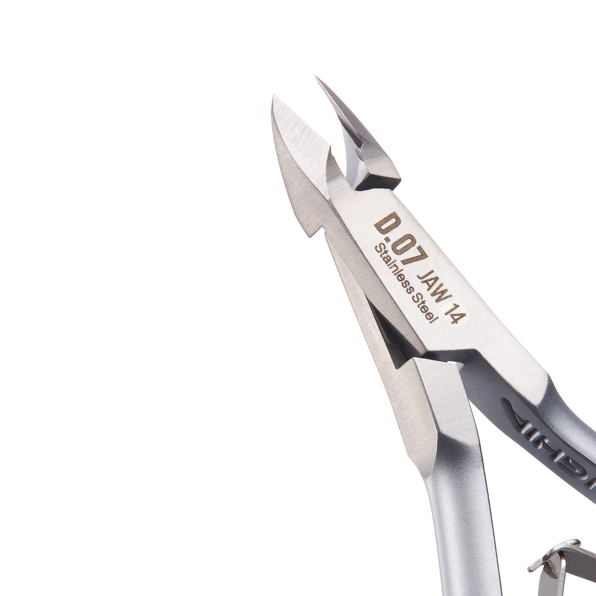 NGHIA Stainless Steel Cuticle Nipper D07