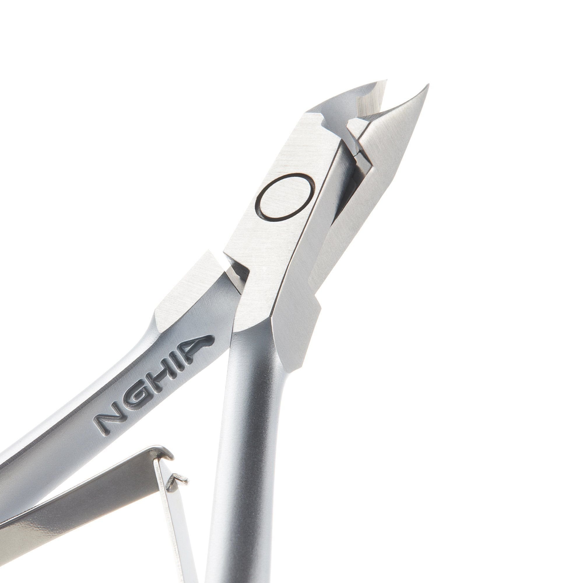 NGHIA Stainless Steel Cuticle Nipper D07