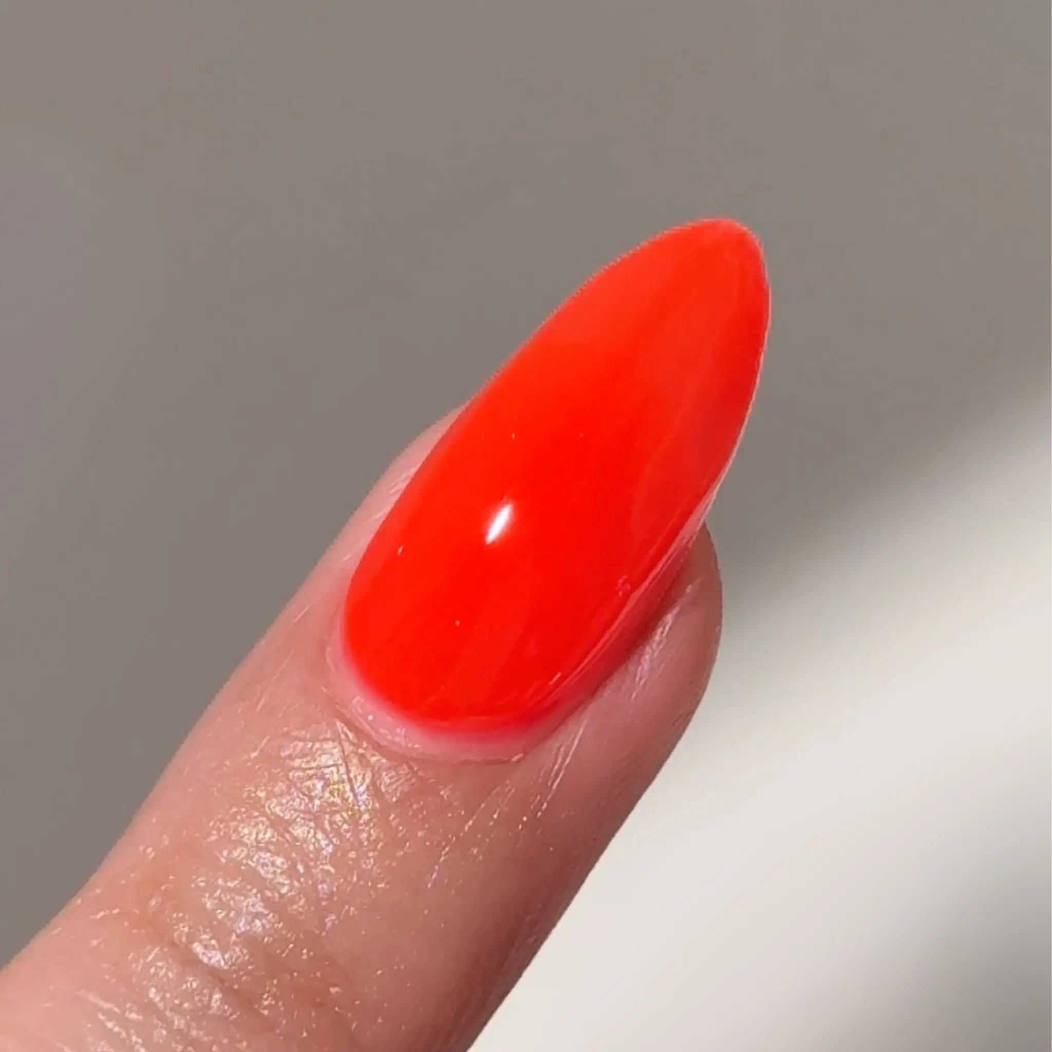 DND DC All My Jelly Gel Polish – #013 Tiger Blood (0.6oz / 18ml) – NEW 2026