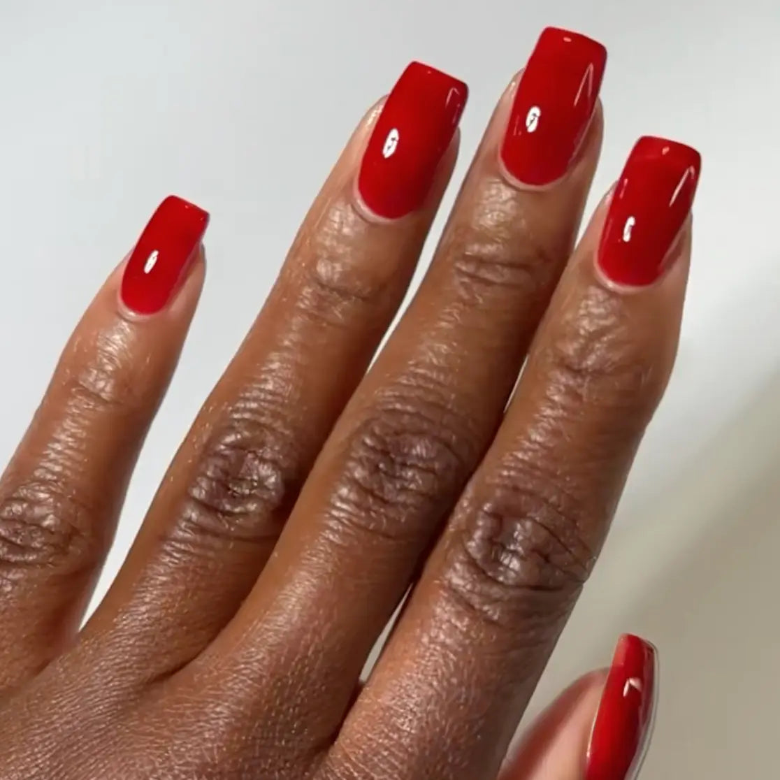 DND DC All My Jelly Gel Polish – #029 Sinners (0.6oz / 18ml) – NEW 2026