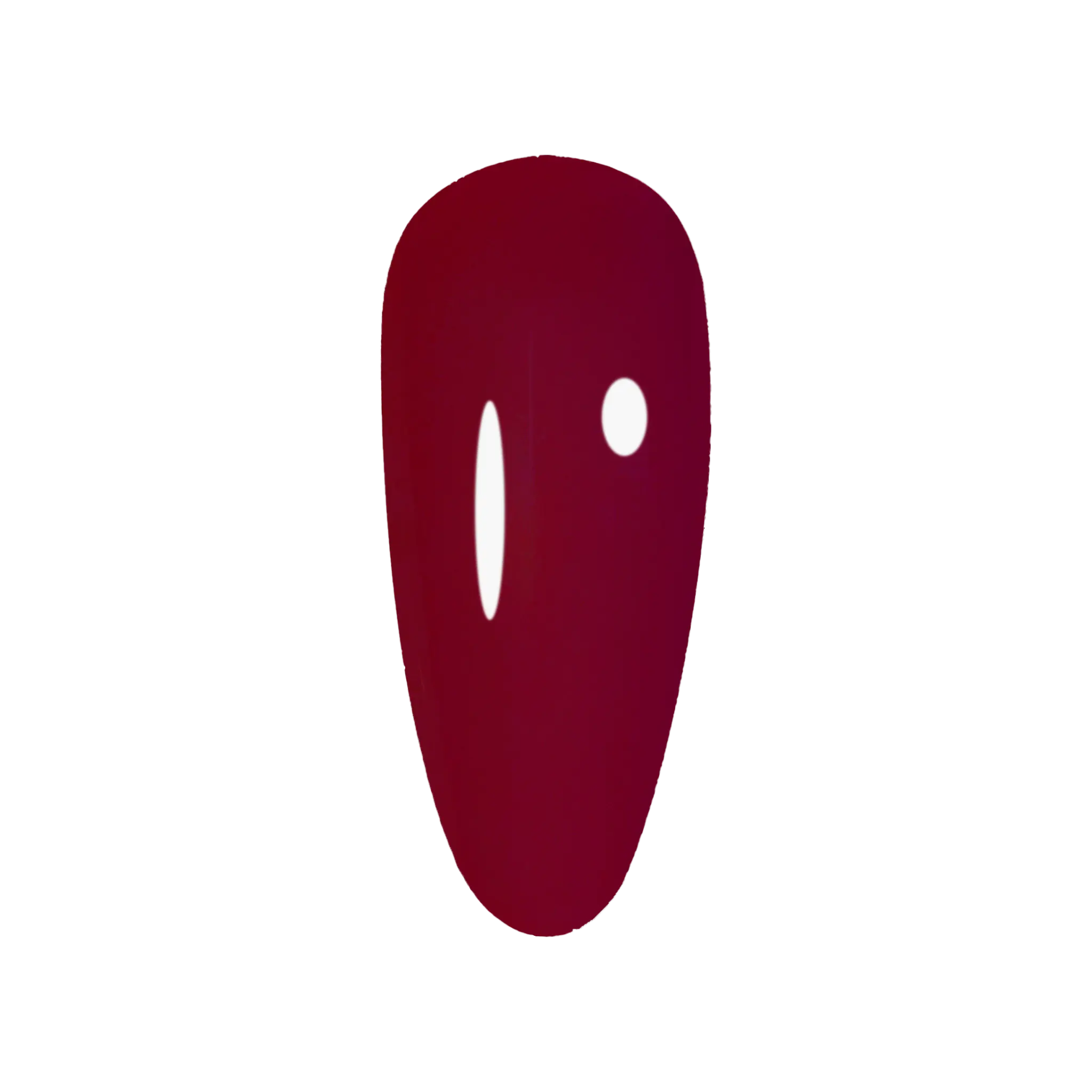 DND DC All My Jelly Gel Polish – #031 Cabernet (0.6oz / 18ml) – NEW 2026