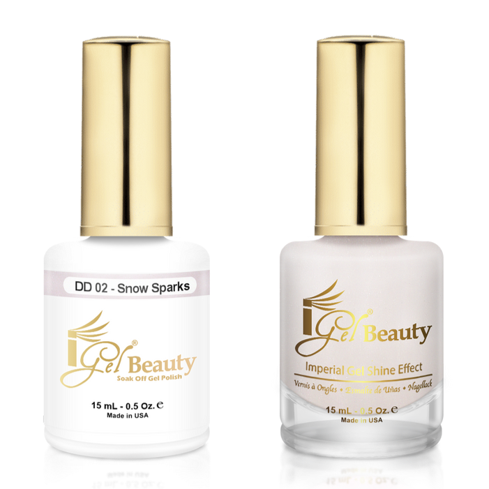 IGel - Gel & Lacquer Duo (#DD01 - #DD99)