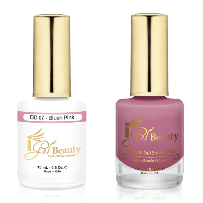 IGel - Gel & Lacquer Duo (#DD01 - #DD99)