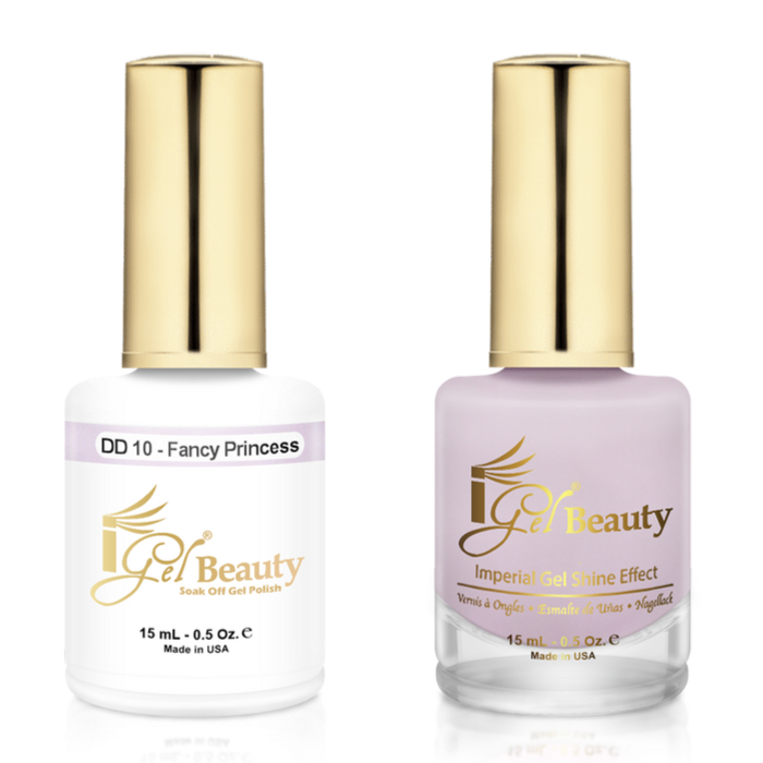 IGel - Gel & Lacquer Duo (#DD01 - #DD99)