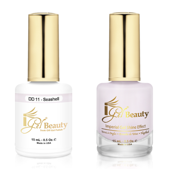 IGel - Gel & Lacquer Duo (#DD01 - #DD99)