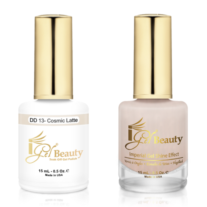 IGel - Gel & Lacquer Duo (#DD01 - #DD99)
