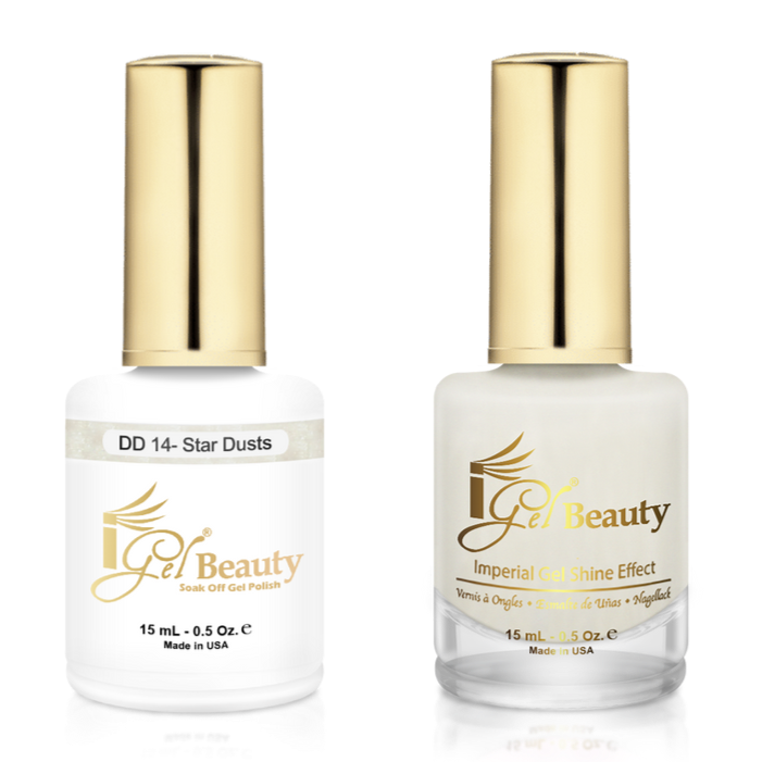 IGel - Gel & Lacquer Duo (#DD01 - #DD99)