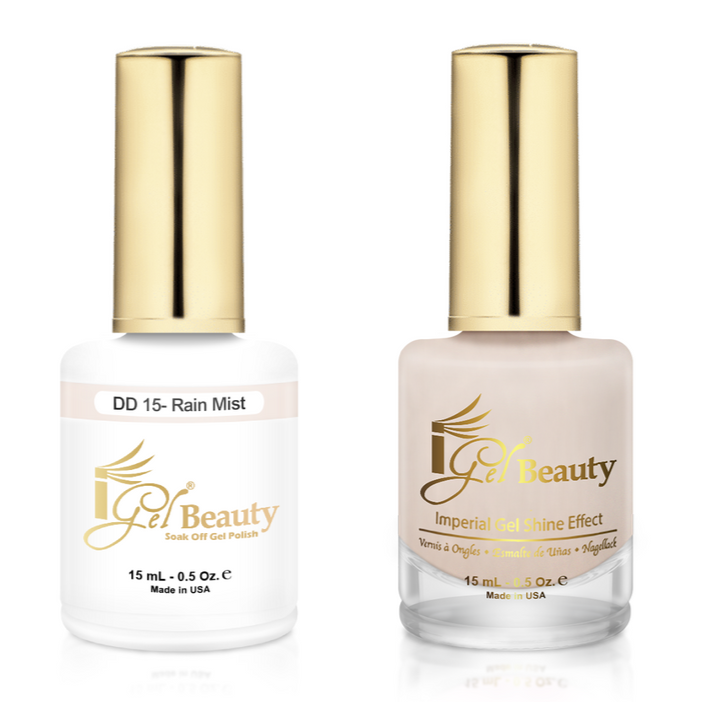 IGel - Gel & Lacquer Duo (#DD01 - #DD99)