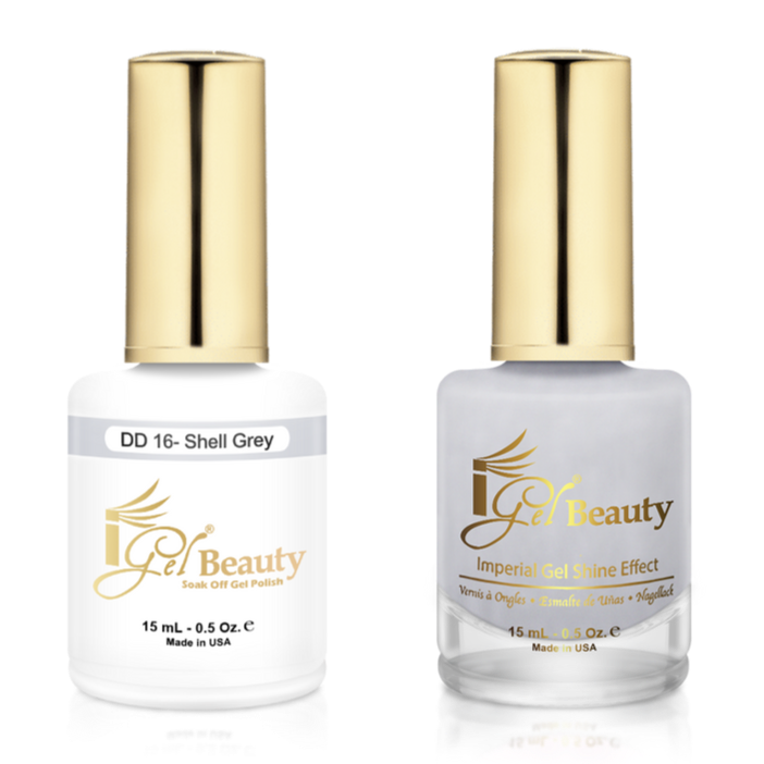 IGel - Gel & Lacquer Duo (#DD01 - #DD99)