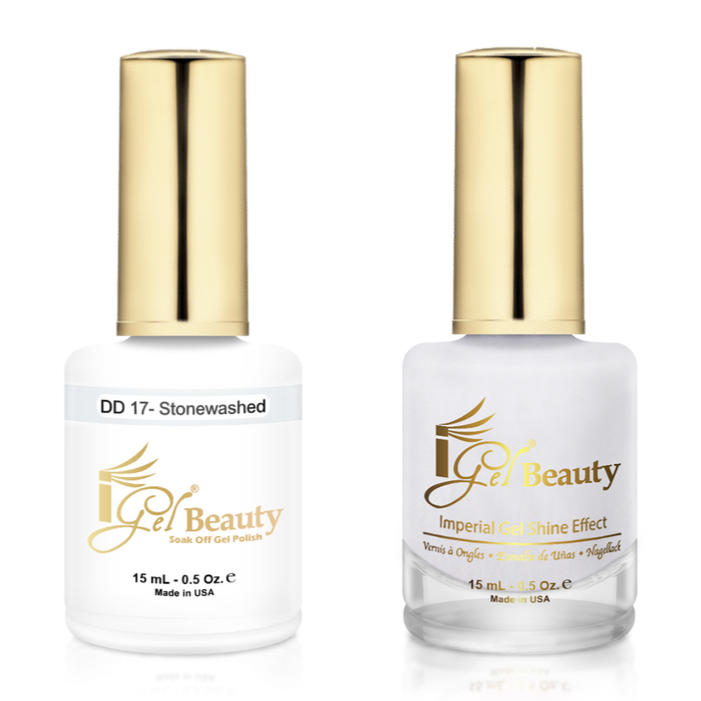IGel - Gel & Lacquer Duo (#DD01 - #DD99)