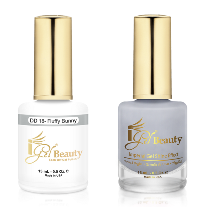IGel - Gel & Lacquer Duo (#DD01 - #DD99)