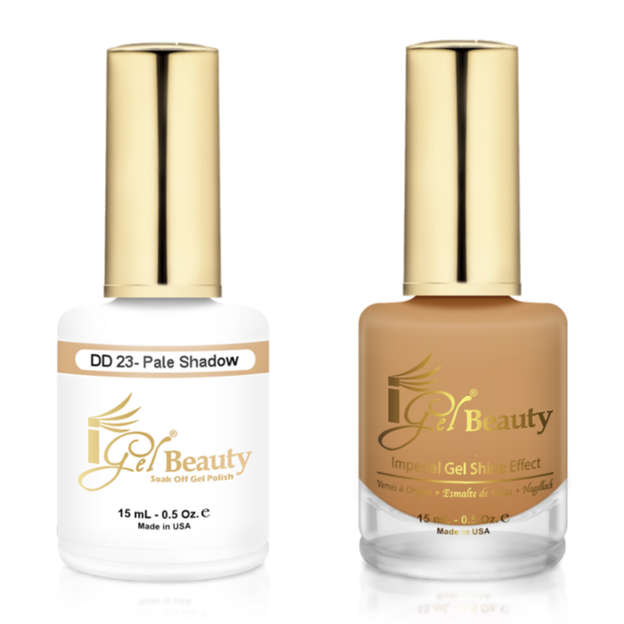 IGel - Gel & Lacquer Duo (#DD01 - #DD99)