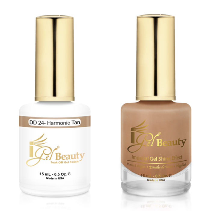 IGel - Gel & Lacquer Duo (#DD01 - #DD99)